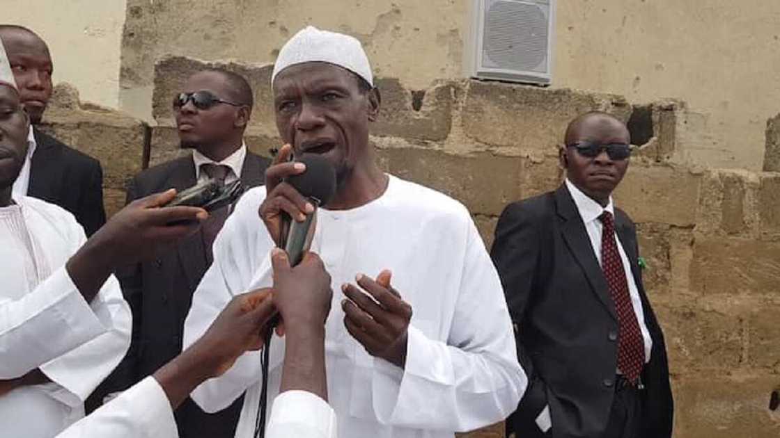 Idris Bauchi Idris Bauchi