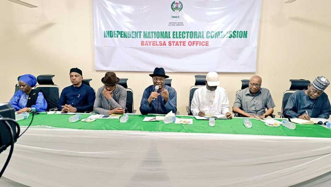 Bayelsa 2023 governorship election Bayelsa 2023 governorship election
