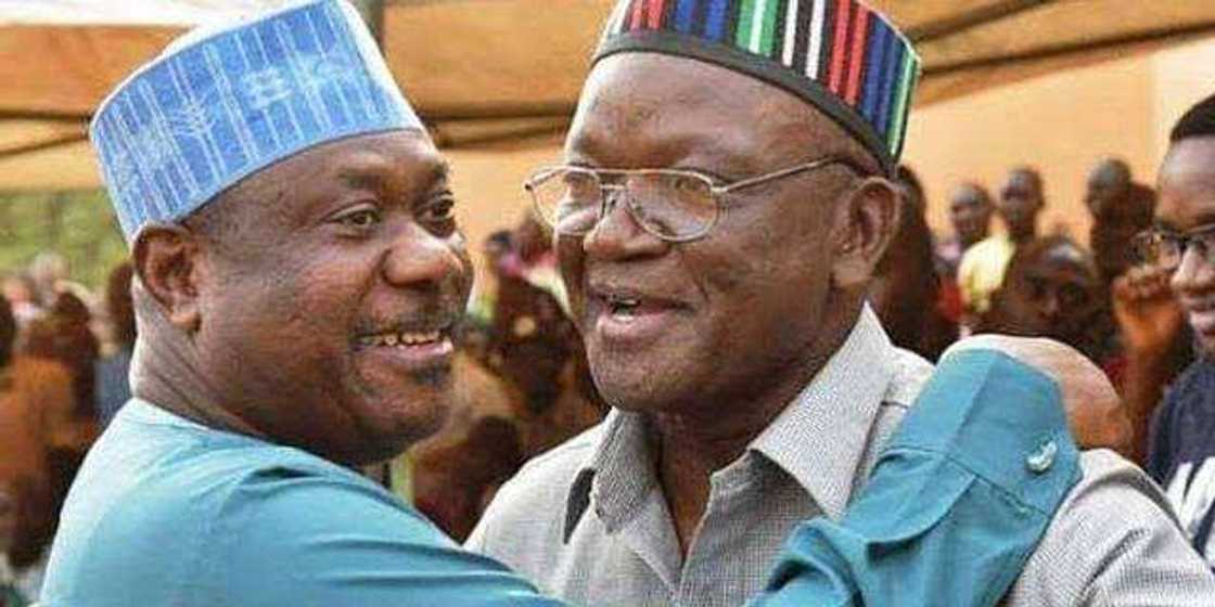 Akume da Ortom Akume da Ortom