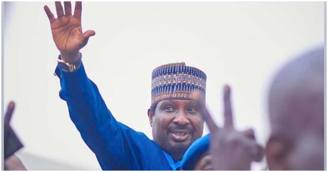 Barau Jibrin/10th Senate/10th national assembly Barau Jibrin/10th Senate/10th national assembly