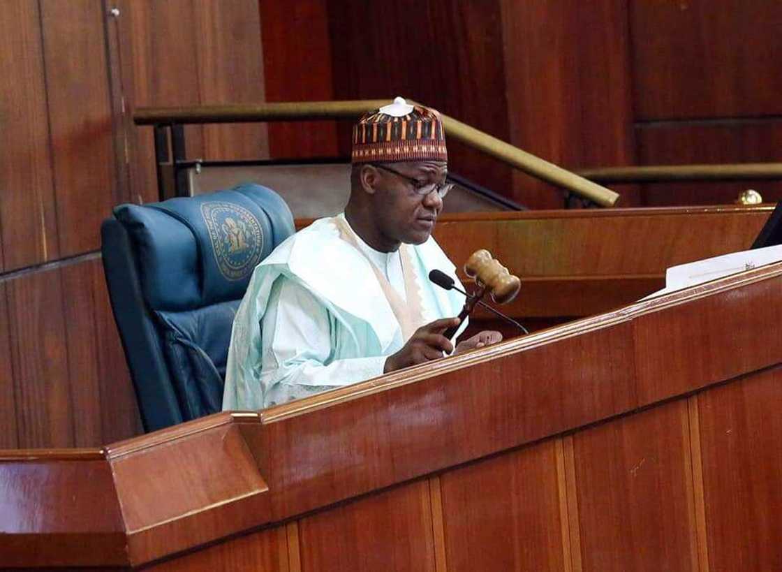 Bauchi PDP says Dogara Is their member Bauchi PDP says Dogara Is their member