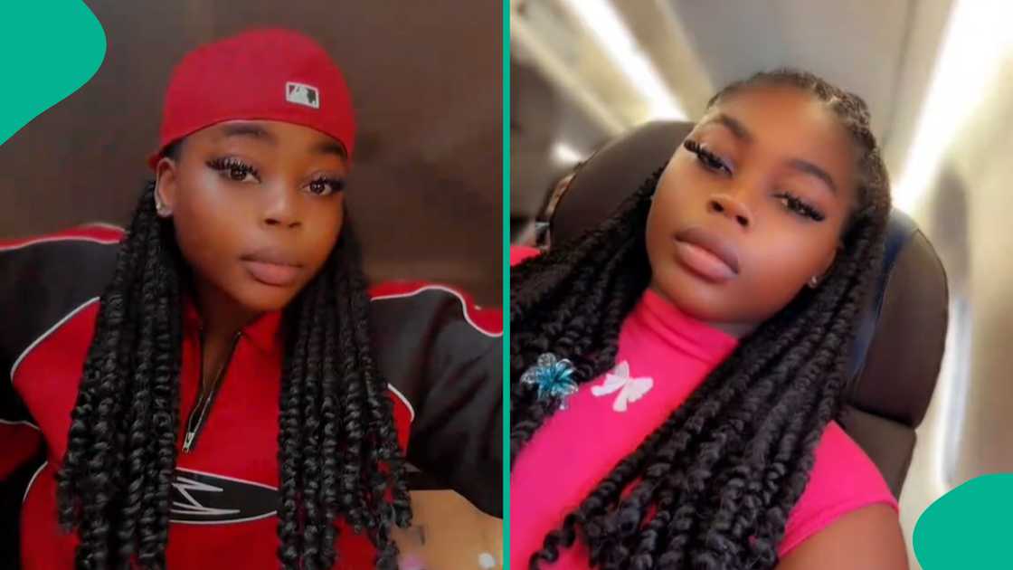 Nigerian lady shares the timing of her mother and her grandfather's death. Nigerian lady shares the timing of her mother and her grandfather's death.