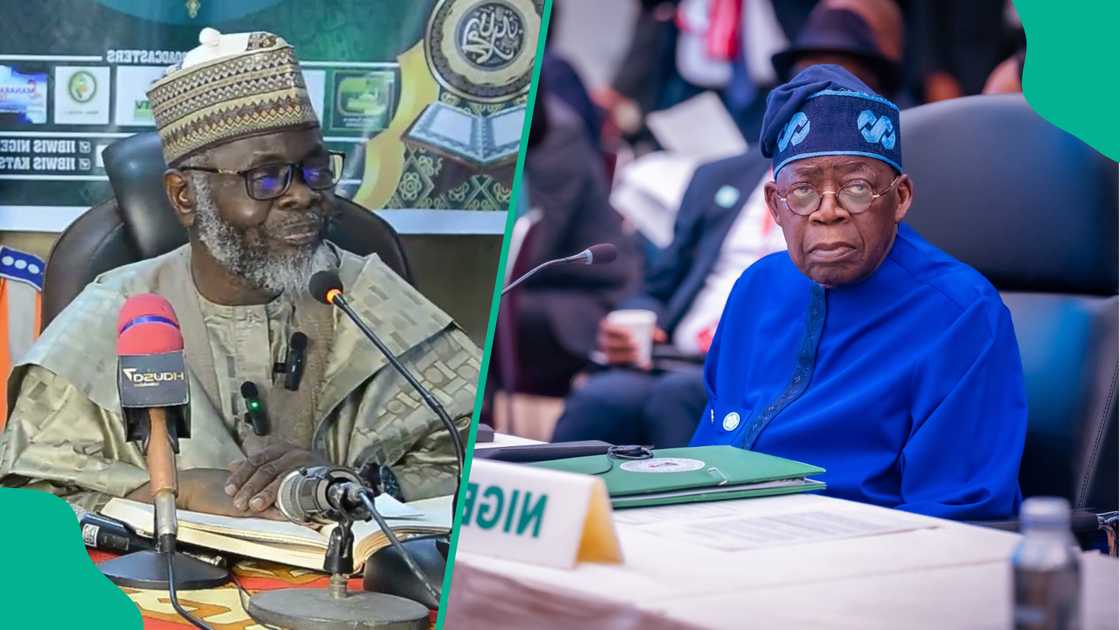 Sheikh Yakubu ya caccaki Tinubu