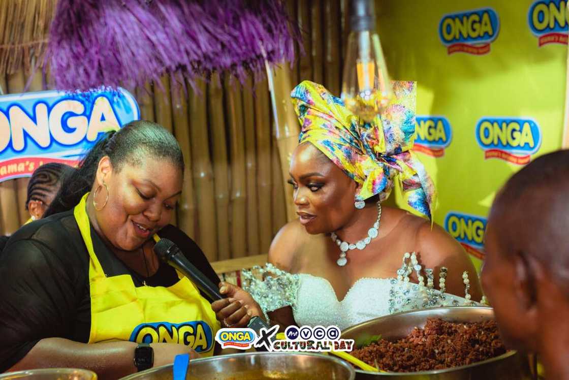 Onga Celebrates Culture and Talent: Sponsors AMVCA Cultural Day and Best Lead Actress Award