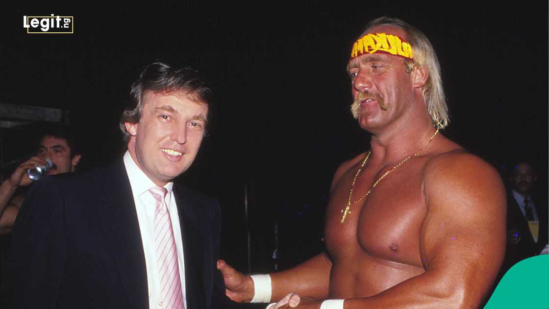 US, Donald Trump, WWE, Hulk Hogan, Florida