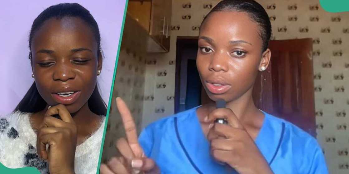 Student nurse narrated an incident that happened in hospital Student nurse narrated an incident that happened in hospital