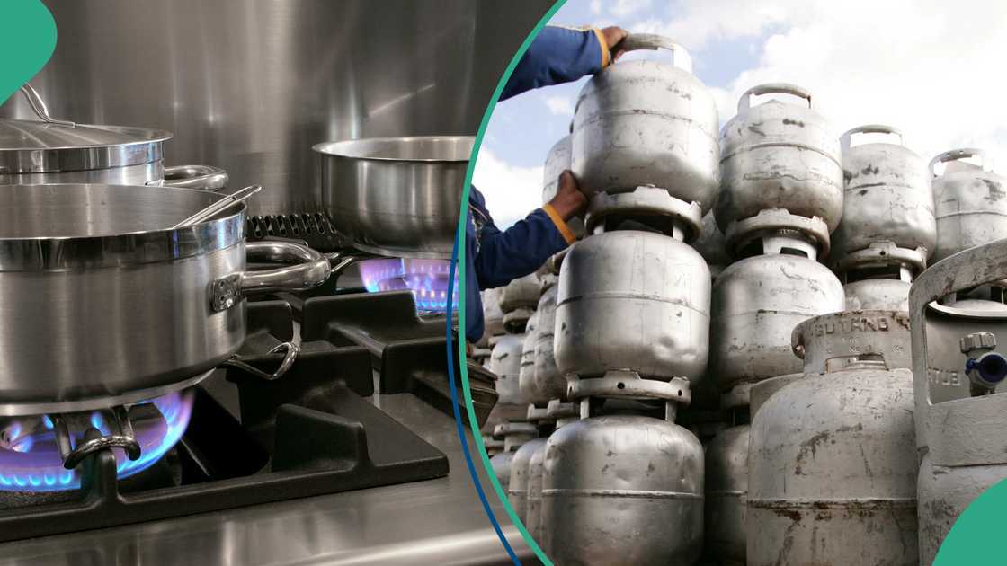 Cooking gas prices in Nigeria increase Cooking gas prices in Nigeria increase