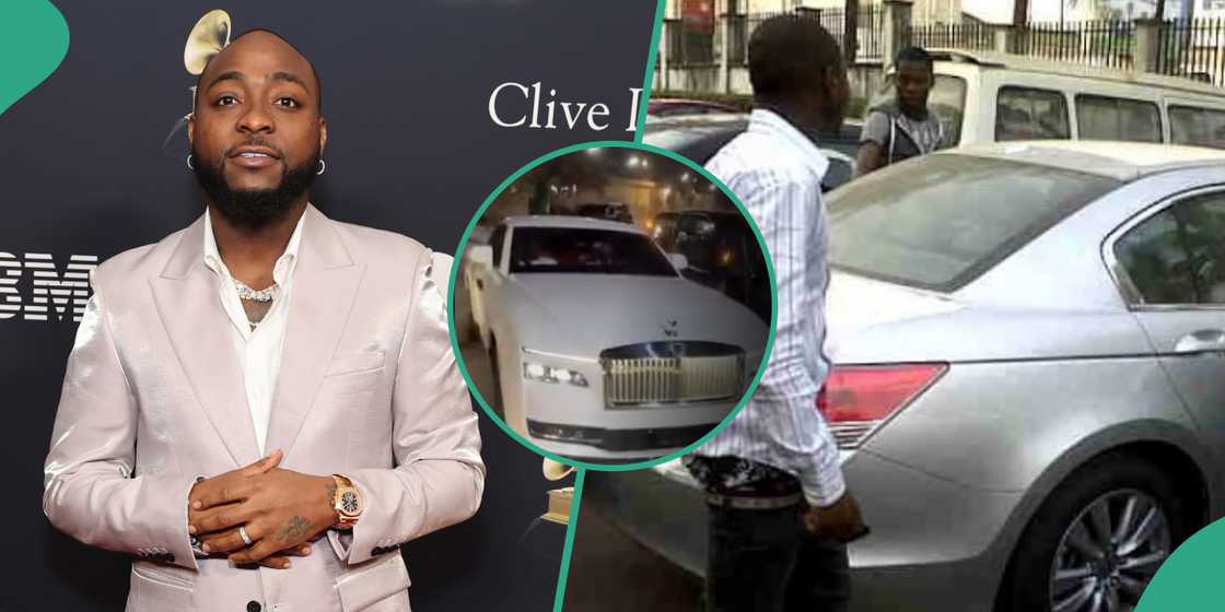 Tunde Ednut speaks about how Davido started out in the music industry. Tunde Ednut speaks about how Davido started out in the music industry.