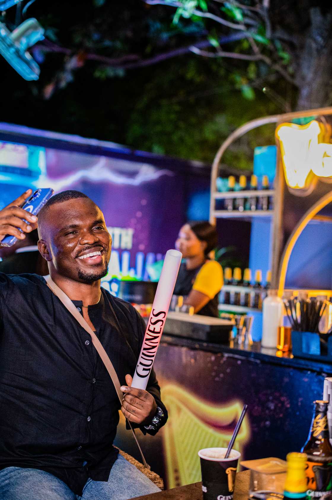 Guinness Hosts it’s Final House Party in BBNaija, Surprise Eviction Follows