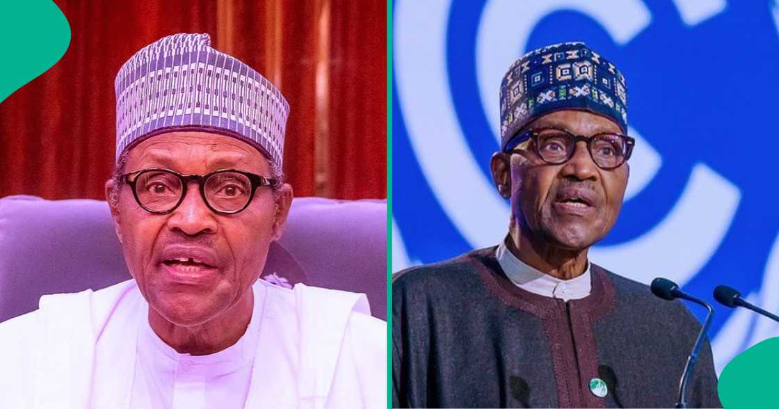Video of Muhammadu Buhari stirs talks Video of Muhammadu Buhari stirs talks