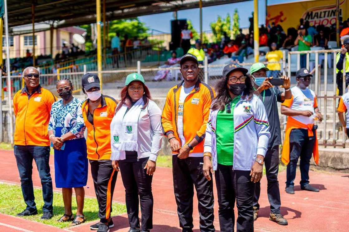 Maltina School Games 2021: Lagos State Finals Held Amidst Glitz and Glamour Maltina School Games 2021: Lagos State Finals Held Amidst Glitz and Glamour