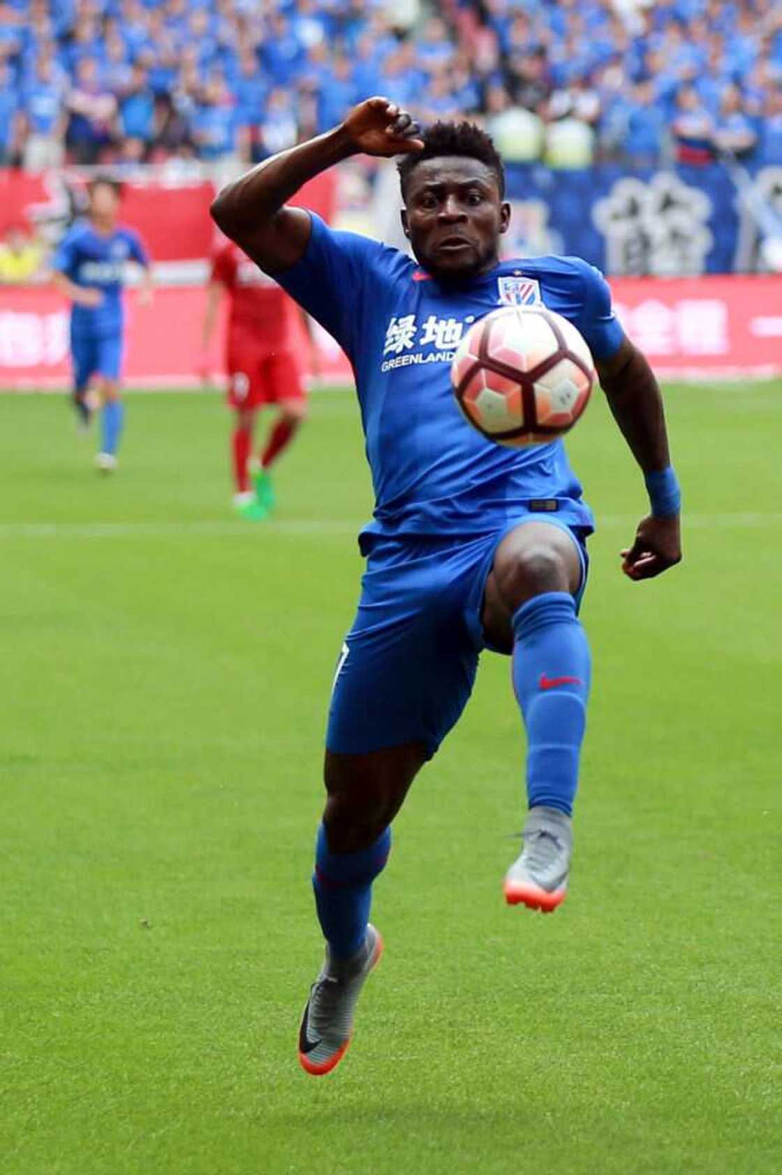Obafemi Martins net worth Obafemi Martins net worth
