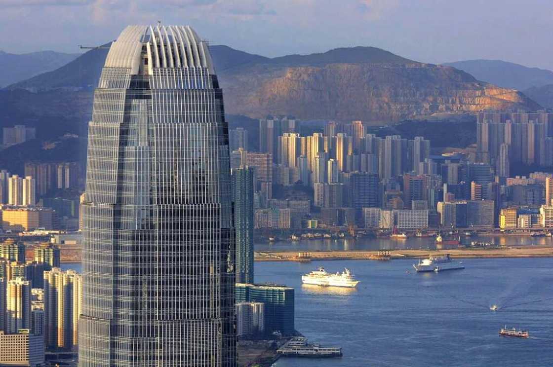 Shares in Hong Kong extended a rally that has seen the Hang Seng Index race around 30 percent higher from its January low Shares in Hong Kong extended a rally that has seen the Hang Seng Index race around 30 percent higher from its January low