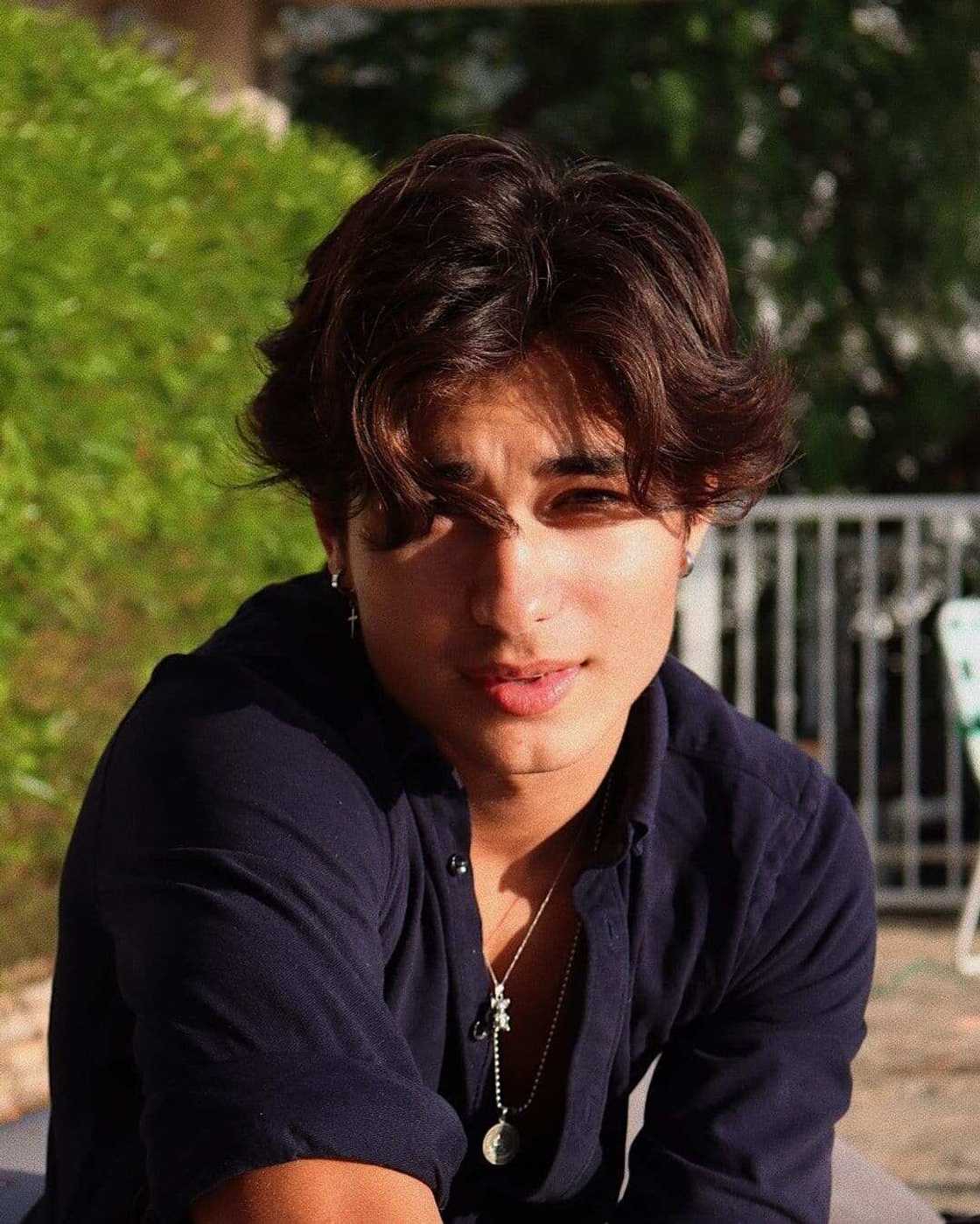 Kio Cyr's real name Kio Cyr's real name