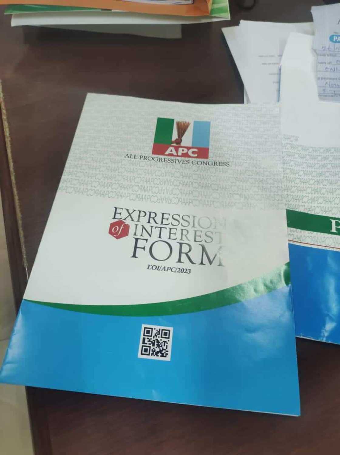 Yanzu-yanzu: Karamin Ministan Ilmi, Emeke Nwajiuba, ya saya Fom din takara shugaban kasa N100m Yanzu-yanzu: Karamin Ministan Ilmi, Emeke Nwajiuba, ya saya Fom din takara shugaban kasa N100m