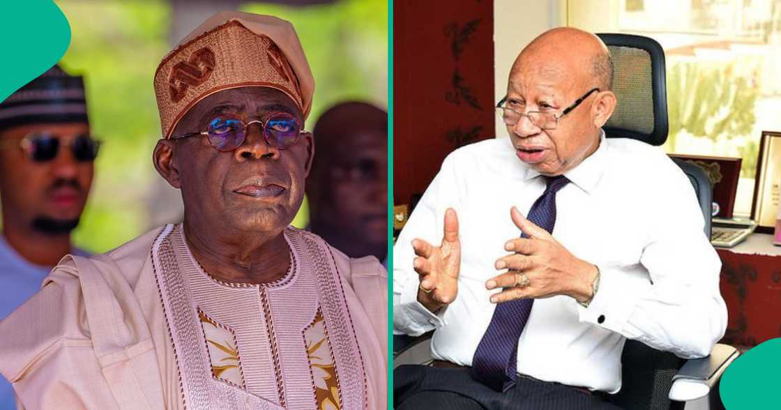 Bola Tinubu Bola Tinubu