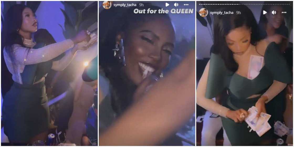 Tiwa Savage at 42 Tiwa Savage at 42