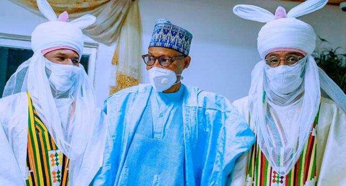 Gwamnatin Katsina ta daukaka kauyen Buhari zuwa gudunma