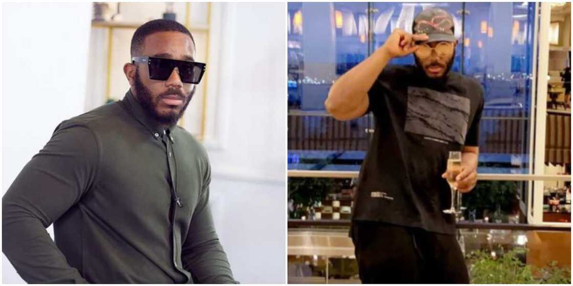People don't believe I work hard because I'm a billionaire's son, Kiddwaya says People don't believe I work hard because I'm a billionaire's son, Kiddwaya says