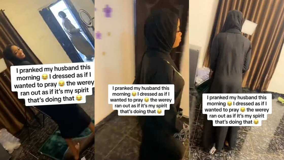 Photo of husband and wife in room Photo of husband and wife in room