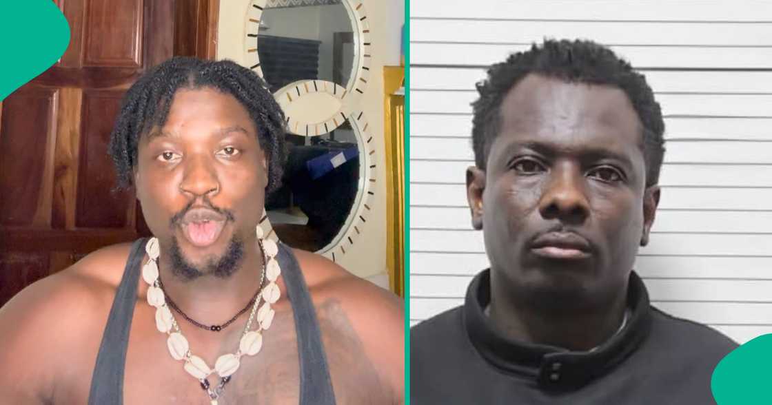 VDM mocks Terry Apala after singer is remanded by court over naira mutilation VDM mocks Terry Apala after singer is remanded by court over naira mutilation