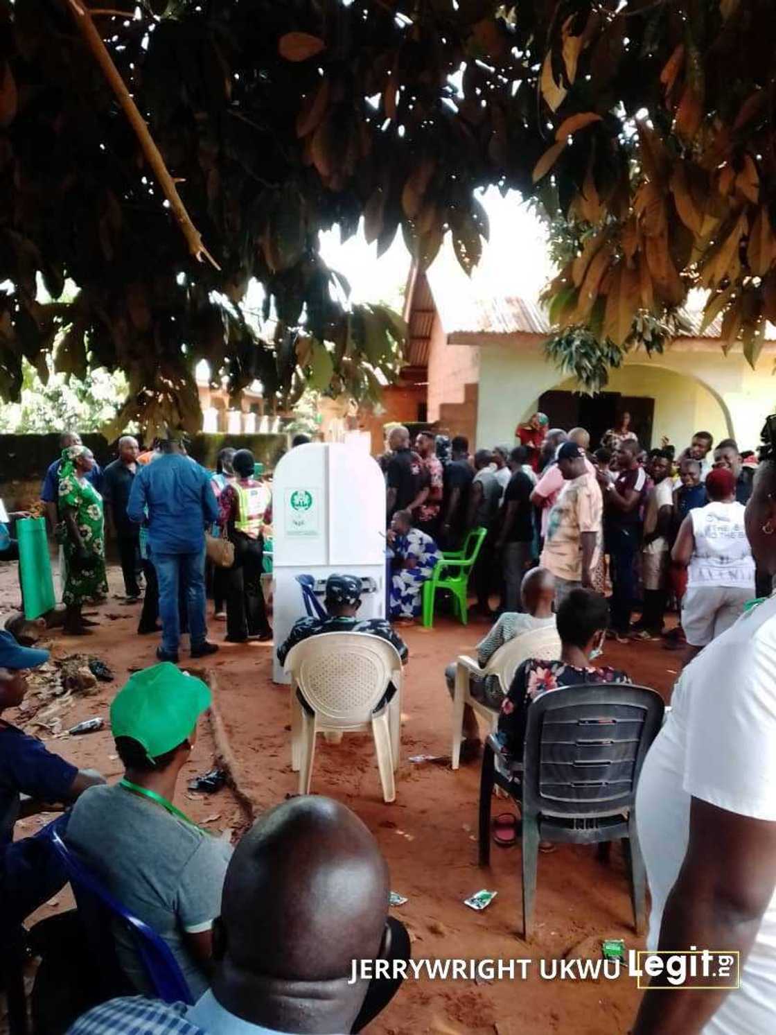 Anambra election 2021 Anambra election 2021
