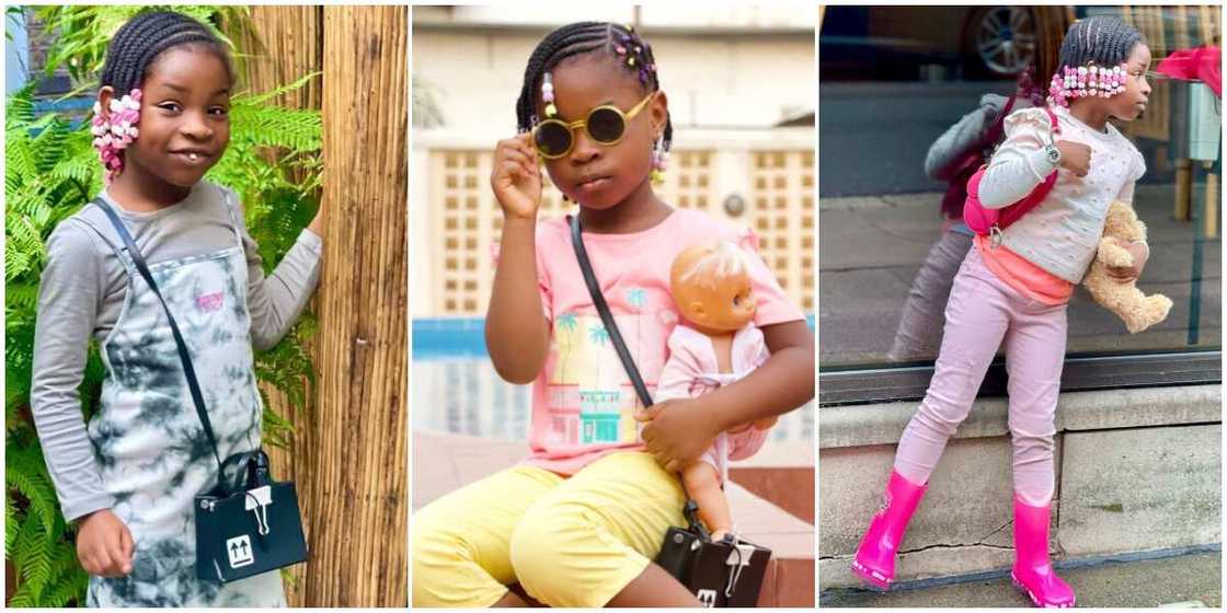 Kids fashion: Imade Adeleke Kids fashion: Imade Adeleke