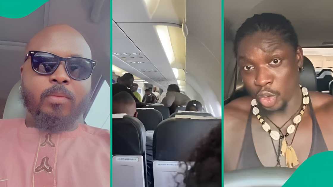 Nigerian man goes viral after pointing out two things in VeryDarkMan fight