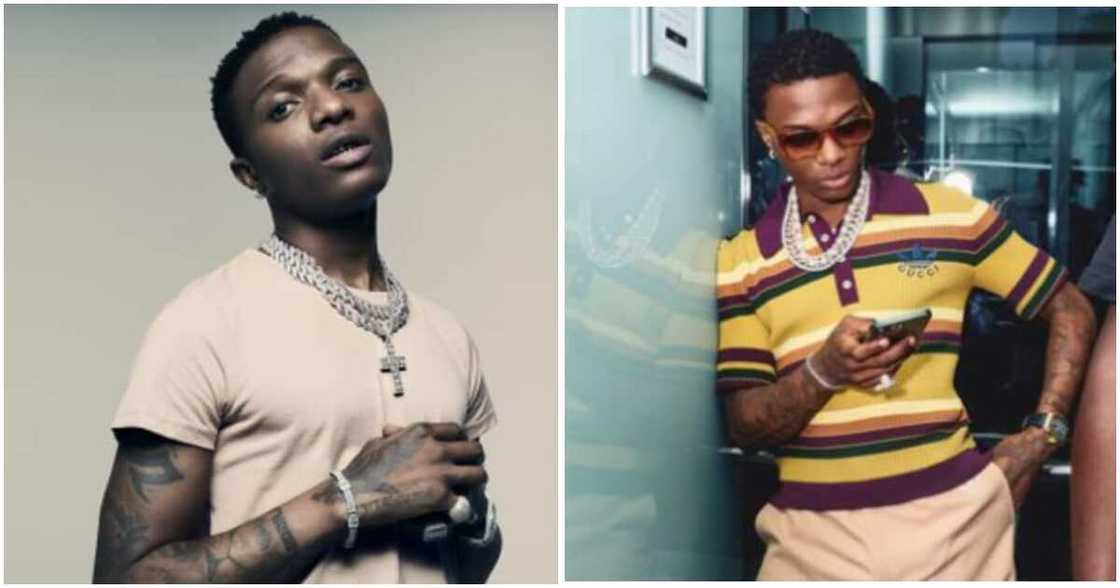 Wizkid, Essence, Headies Awards Wizkid, Essence, Headies Awards