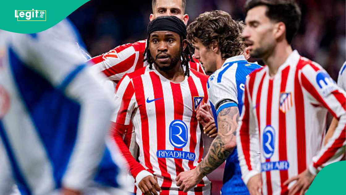 Ademola Lookman, Atletico Madrid, Nigeria, Super Eagles, Espanyol