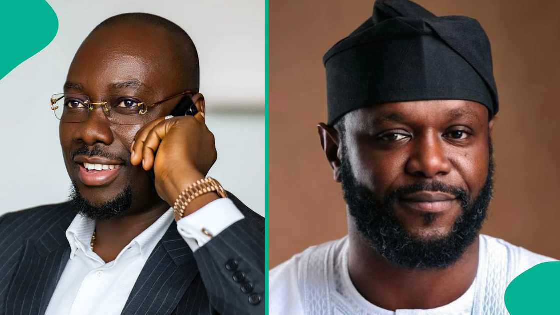 Obi Cubana celebrates Seyi Tinubu at 40