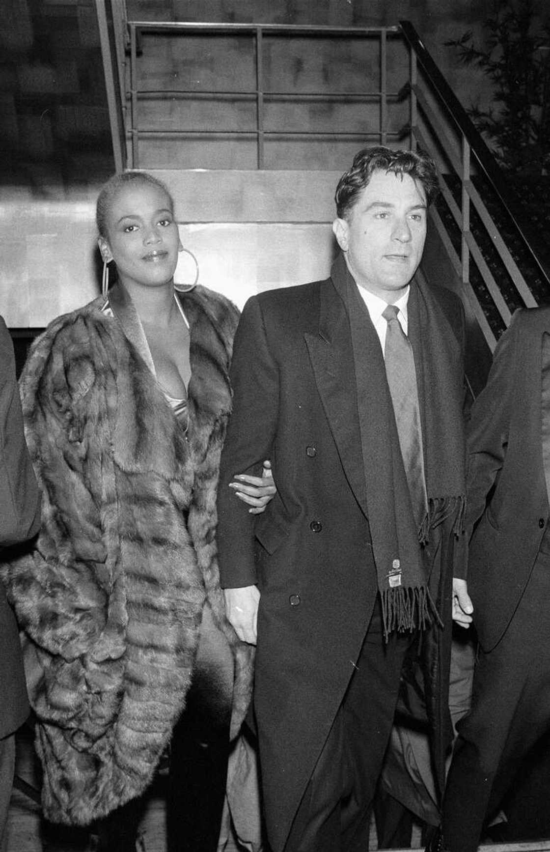 De Niro kids De Niro kids