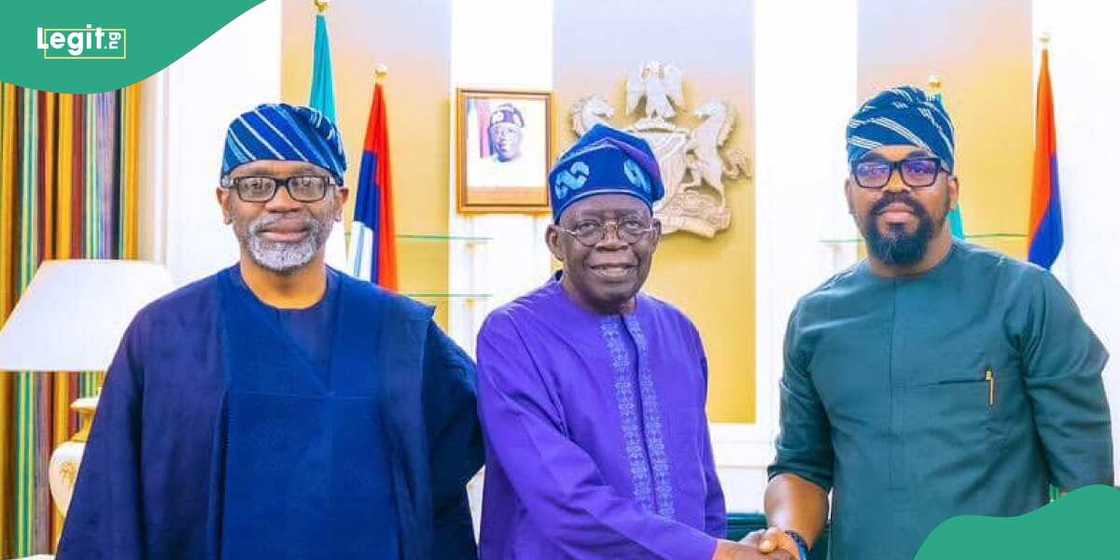 Tinubu, FG, Gbajabiamila, social media regulation