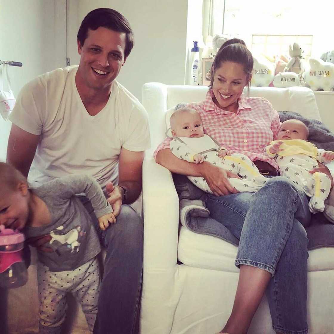 Abby huntsman baby Abby huntsman baby