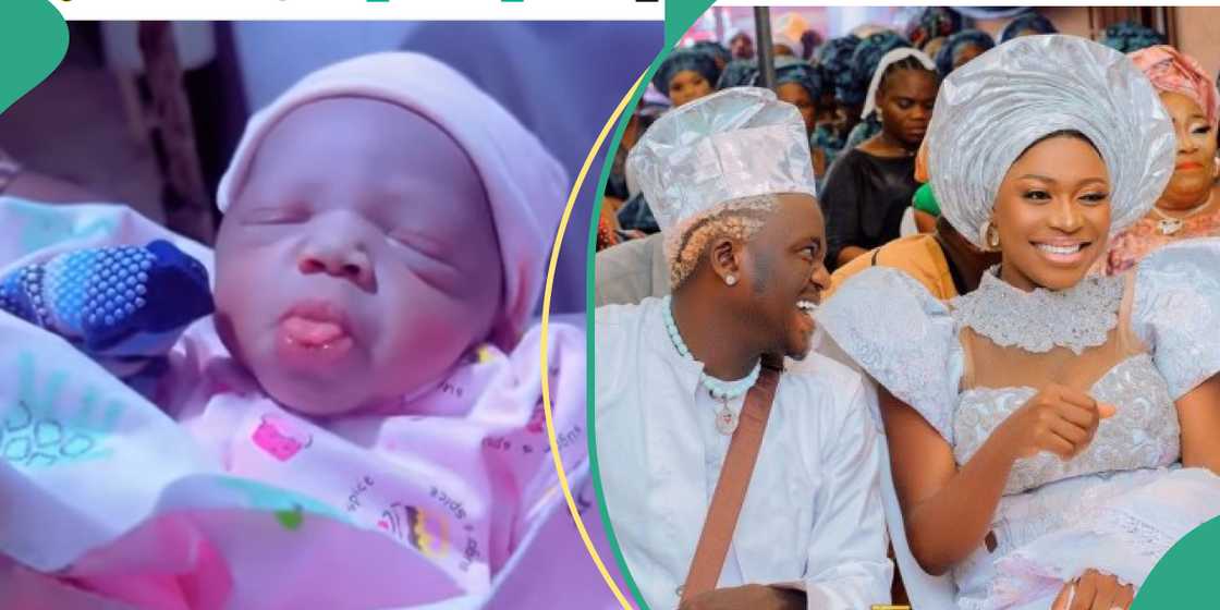 Portable welcomes child with 4th baby mama