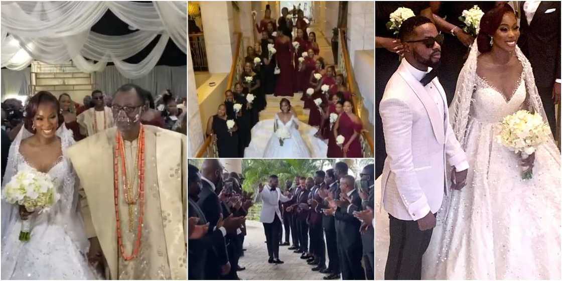 Ex-Ogun State Governor Gbenga Daniel's daughter Ex-Ogun State Governor Gbenga Daniel's daughter