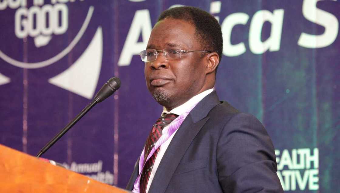 Dr. Babatope Agbeyo , Warehousing Examination Ethics, Students, WAEC, NECO. Dr. Babatope Agbeyo , Warehousing Examination Ethics, Students, WAEC, NECO.