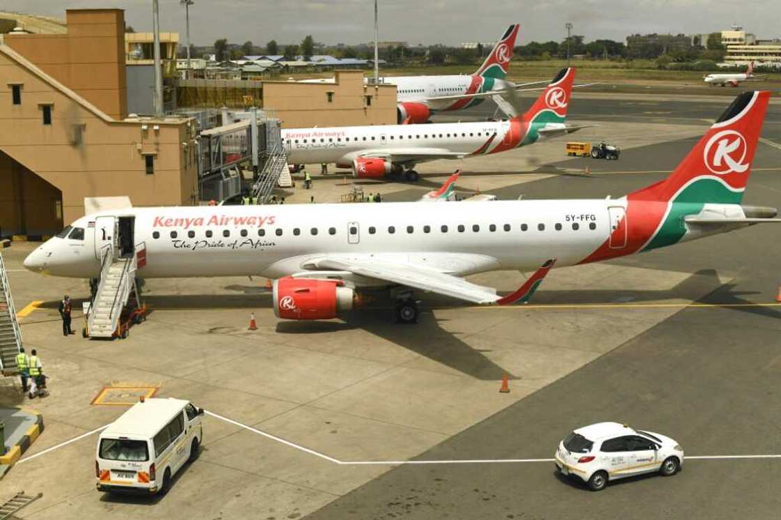 Kenya Airways connects multiple nations within Africa to Europe and Asia, but is facing turbulent times Kenya Airways connects multiple nations within Africa to Europe and Asia, but is facing turbulent times