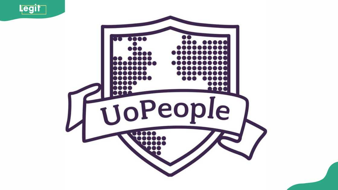 UoPeople logo