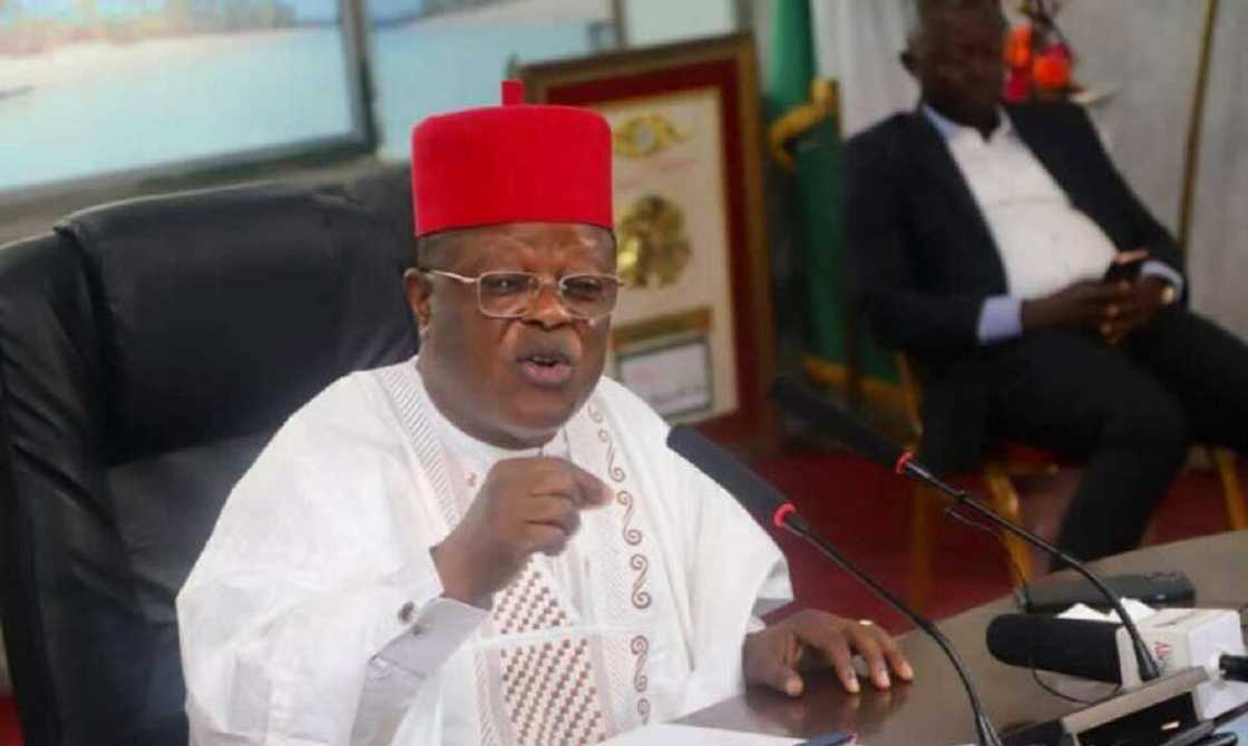 Dave Umahi Dave Umahi