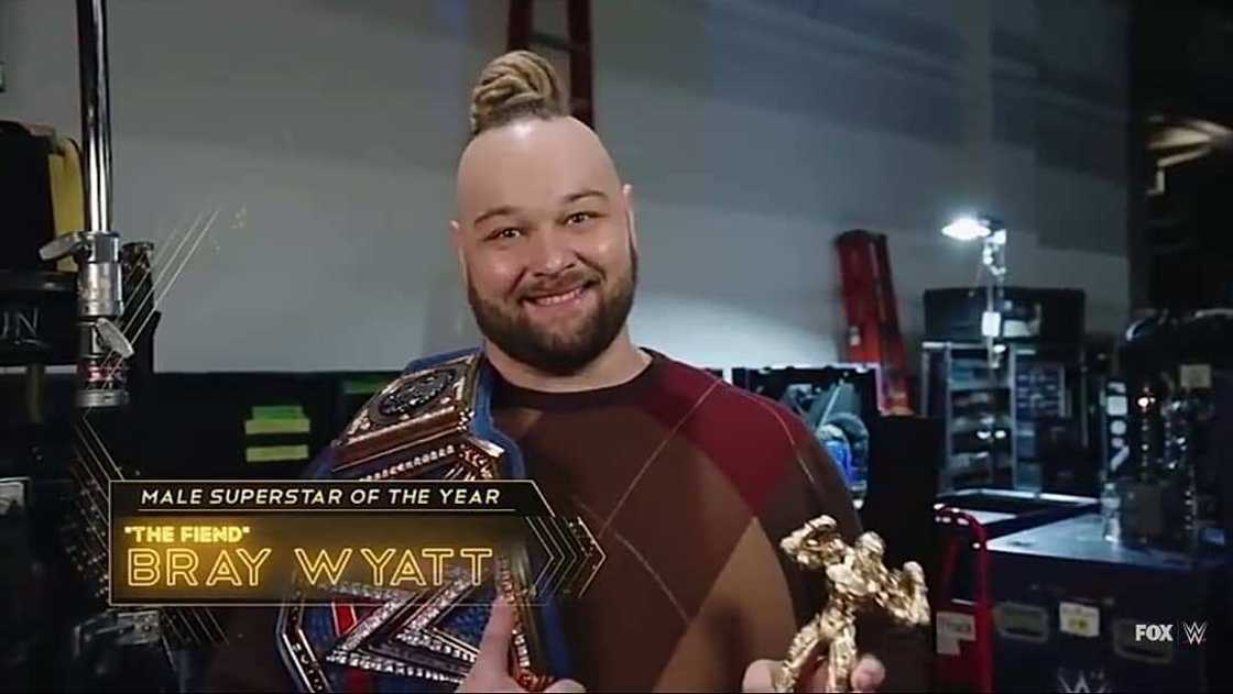 Bray Wyatt photos