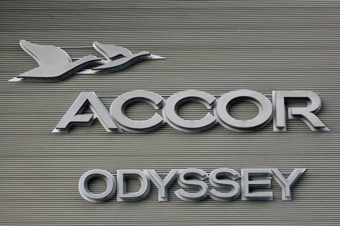 Now the sixth-biggest hotel group in the world Now the sixth-biggest hotel group in the world