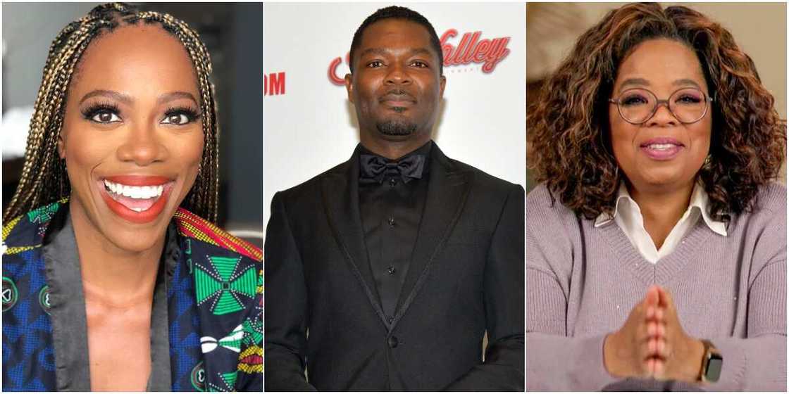 Yvonne Orji Yvonne Orji