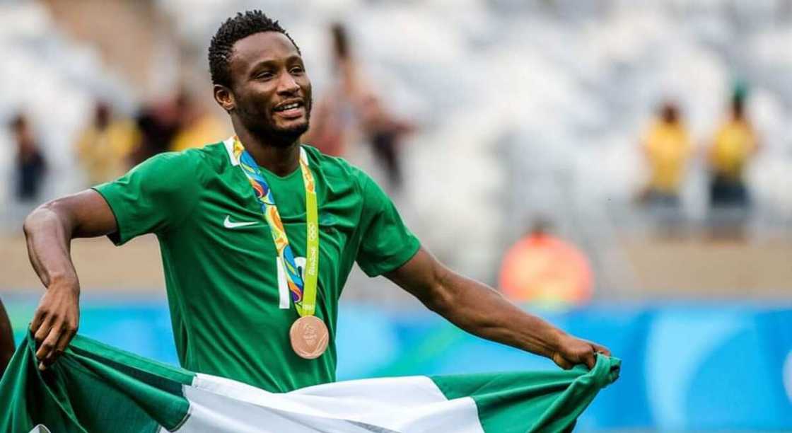 An bai wa Mikel Obi babban mukami