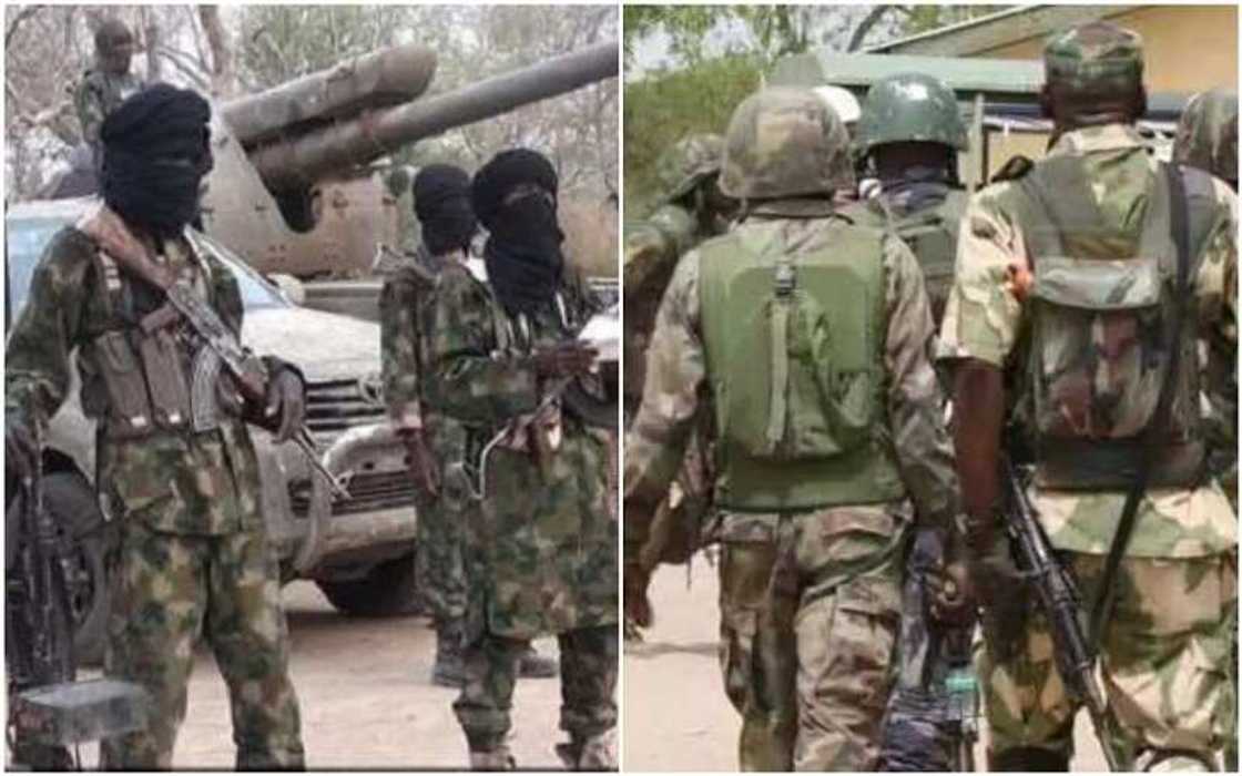 Ajandar Boko Haram: Ashe wai suna so su kwaci Damasak, Monguno da Abadam cikin makonnin nan ne Ajandar Boko Haram: Ashe wai suna so su kwaci Damasak, Monguno da Abadam cikin makonnin nan ne