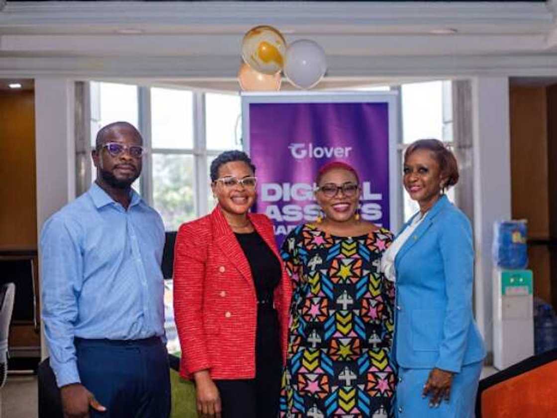 Glover Celebrates International Women’s Day (IWD) with Corporate Titans Glover Celebrates International Women’s Day (IWD) with Corporate Titans
