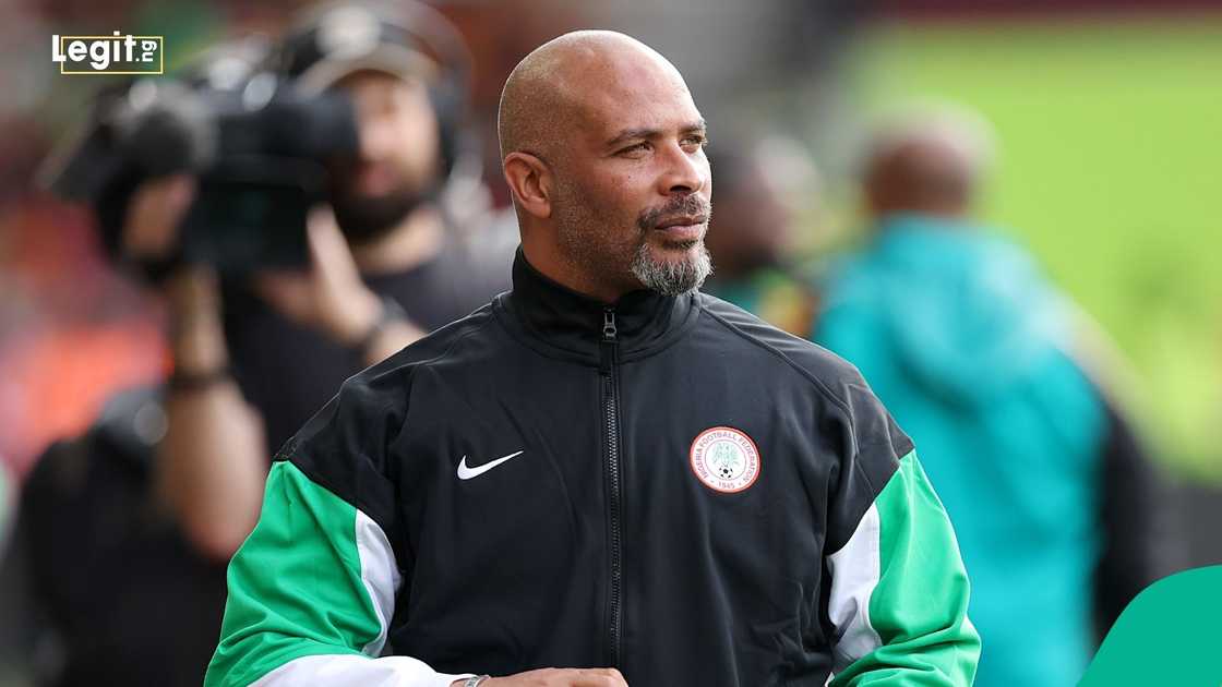 Super Eagles, Nigeria, Eric Chelle, Unity Cup, London, Football, Africa. Super Eagles, Nigeria, Eric Chelle, Unity Cup, London, Football, Africa.
