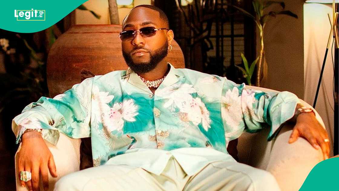 Davido protested for VeryDarkMan's release Davido protested for VeryDarkMan's release