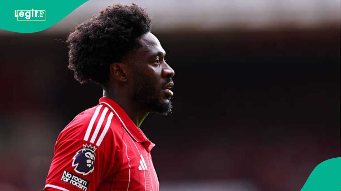 Ola Aina, Nigeria, Super Eagles, AFCON, Nottingham Forest