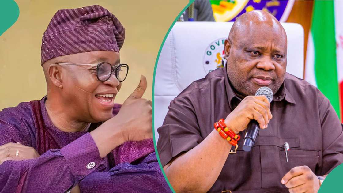 PDP members dump party, joins APC in Osun PDP members dump party, joins APC in Osun